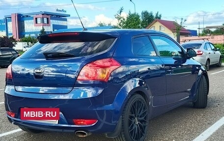 KIA cee'd I рестайлинг, 2008 год, 560 000 рублей, 3 фотография
