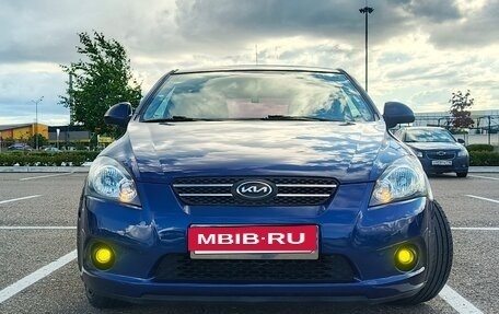KIA cee'd I рестайлинг, 2008 год, 560 000 рублей, 8 фотография