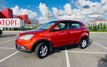 SsangYong Actyon II рестайлинг, 2013 год, 800 000 рублей, 4 фотография
