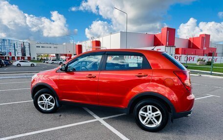 SsangYong Actyon II рестайлинг, 2013 год, 800 000 рублей, 6 фотография