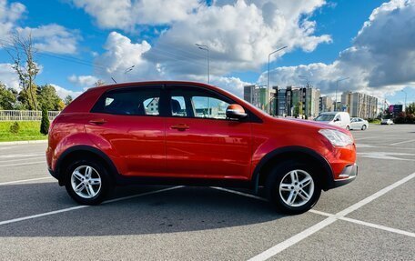 SsangYong Actyon II рестайлинг, 2013 год, 800 000 рублей, 5 фотография