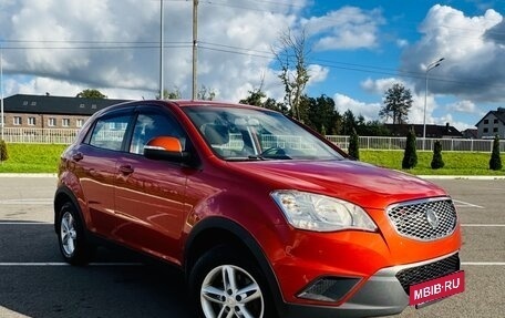 SsangYong Actyon II рестайлинг, 2013 год, 800 000 рублей, 3 фотография