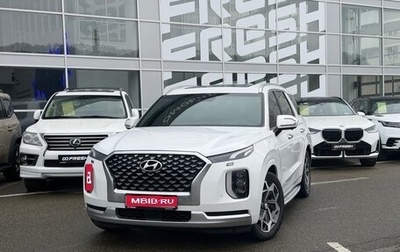 Hyundai Palisade I, 2021 год, 4 300 000 рублей, 1 фотография