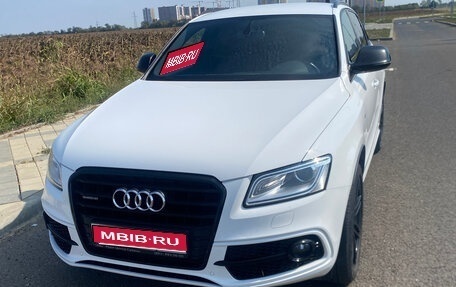 Audi Q5, 2016 год, 2 500 000 рублей, 1 фотография