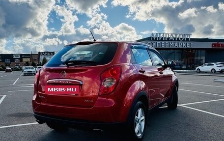 SsangYong Actyon II рестайлинг, 2013 год, 800 000 рублей, 8 фотография