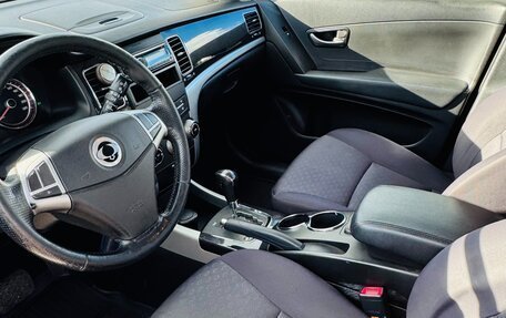 SsangYong Actyon II рестайлинг, 2013 год, 800 000 рублей, 10 фотография