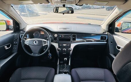 SsangYong Actyon II рестайлинг, 2013 год, 800 000 рублей, 9 фотография