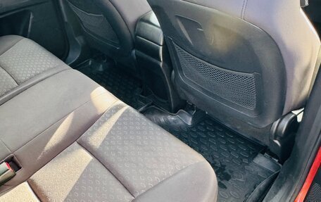 SsangYong Actyon II рестайлинг, 2013 год, 800 000 рублей, 13 фотография