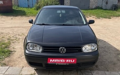 Volkswagen Golf IV, 2002 год, 420 000 рублей, 1 фотография