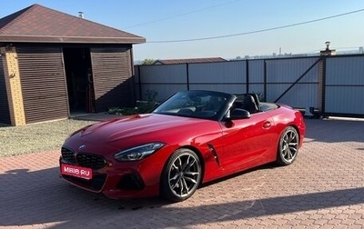 BMW Z4, 2019 год, 6 200 000 рублей, 1 фотография