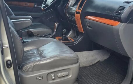 Lexus GX I, 2005 год, 1 700 000 рублей, 4 фотография