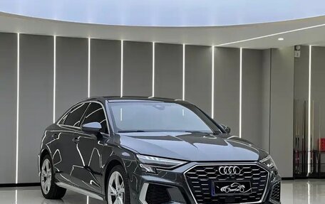 Audi A3, 2022 год, 2 437 007 рублей, 3 фотография