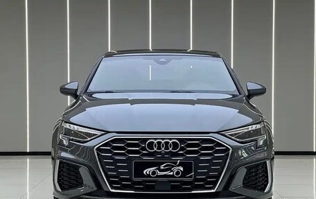 Audi A3, 2022 год, 2 437 007 рублей, 2 фотография