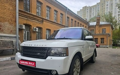 Land Rover Range Rover III, 2012 год, 2 350 000 рублей, 1 фотография