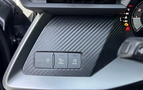 Audi A3, 2022 год, 2 437 007 рублей, 9 фотография