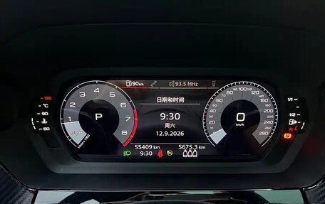 Audi A3, 2022 год, 2 437 007 рублей, 13 фотография