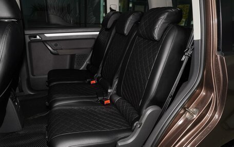 Volkswagen Touran III, 2011 год, 798 000 рублей, 9 фотография