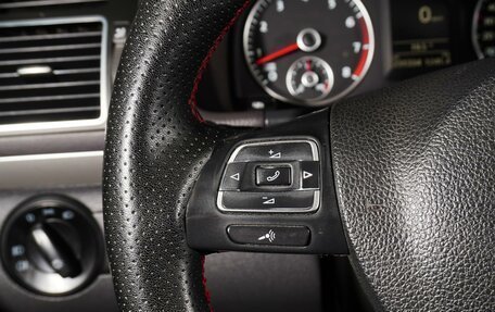 Volkswagen Touran III, 2011 год, 798 000 рублей, 13 фотография