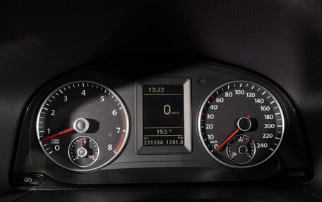 Volkswagen Touran III, 2011 год, 798 000 рублей, 12 фотография
