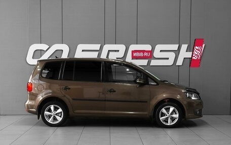 Volkswagen Touran III, 2011 год, 798 000 рублей, 5 фотография