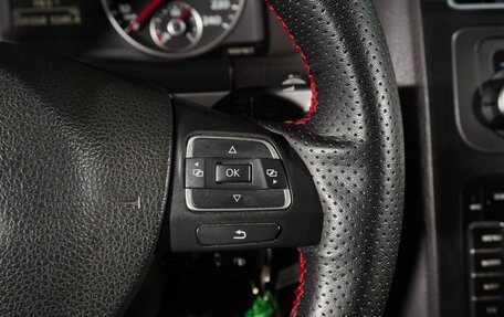 Volkswagen Touran III, 2011 год, 798 000 рублей, 14 фотография