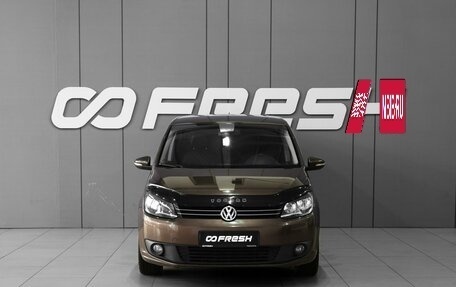 Volkswagen Touran III, 2011 год, 798 000 рублей, 3 фотография