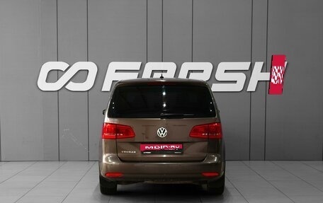 Volkswagen Touran III, 2011 год, 798 000 рублей, 4 фотография