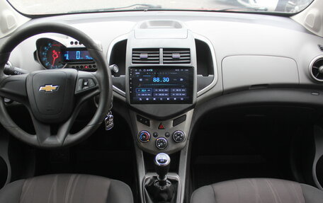 Chevrolet Aveo III, 2012 год, 517 000 рублей, 7 фотография