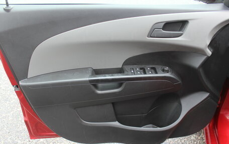 Chevrolet Aveo III, 2012 год, 517 000 рублей, 8 фотография