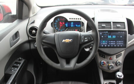 Chevrolet Aveo III, 2012 год, 517 000 рублей, 16 фотография