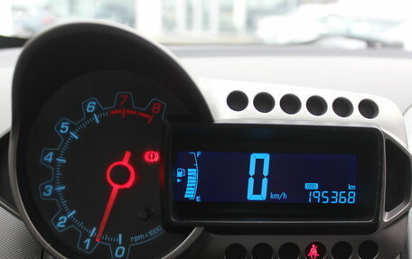 Chevrolet Aveo III, 2012 год, 517 000 рублей, 18 фотография