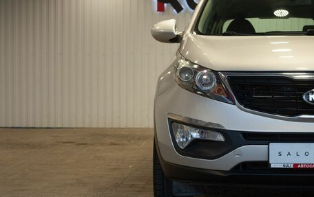 KIA Sportage III, 2014 год, 1 645 000 рублей, 4 фотография