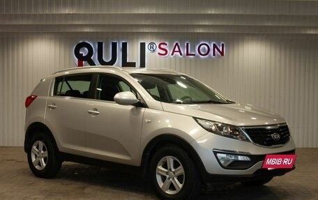 KIA Sportage III, 2014 год, 1 645 000 рублей, 3 фотография