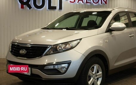 KIA Sportage III, 2014 год, 1 645 000 рублей, 6 фотография