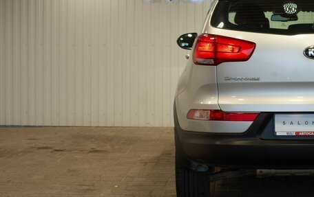 KIA Sportage III, 2014 год, 1 645 000 рублей, 11 фотография