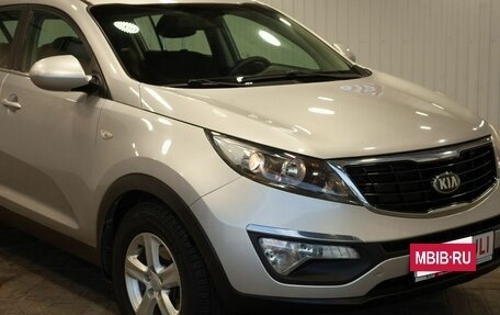 KIA Sportage III, 2014 год, 1 645 000 рублей, 7 фотография