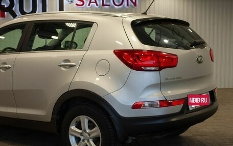 KIA Sportage III, 2014 год, 1 645 000 рублей, 14 фотография