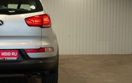 KIA Sportage III, 2014 год, 1 645 000 рублей, 12 фотография