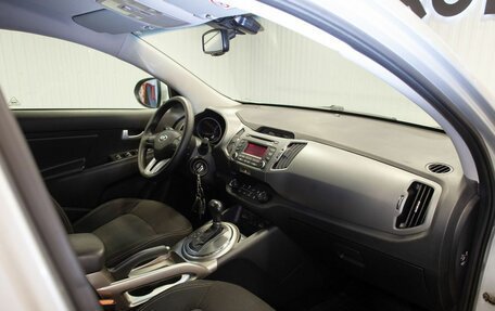 KIA Sportage III, 2014 год, 1 645 000 рублей, 18 фотография