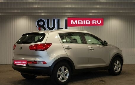 KIA Sportage III, 2014 год, 1 645 000 рублей, 10 фотография