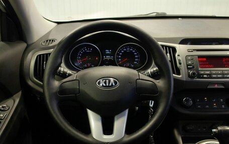 KIA Sportage III, 2014 год, 1 645 000 рублей, 20 фотография