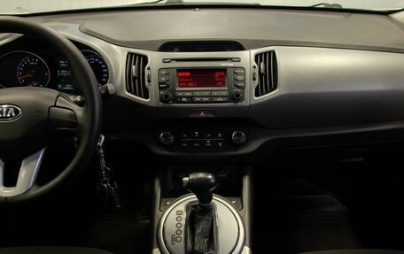 KIA Sportage III, 2014 год, 1 645 000 рублей, 25 фотография