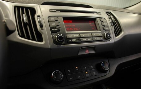 KIA Sportage III, 2014 год, 1 645 000 рублей, 26 фотография