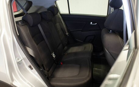 KIA Sportage III, 2014 год, 1 645 000 рублей, 29 фотография