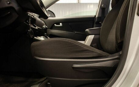 KIA Sportage III, 2014 год, 1 645 000 рублей, 30 фотография