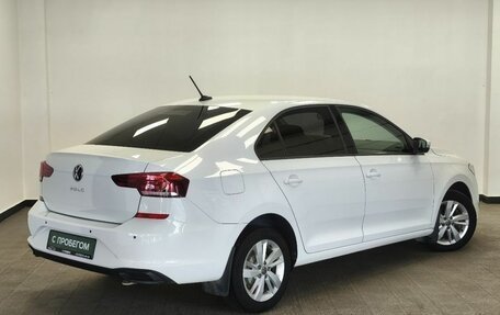 Volkswagen Polo VI (EU Market), 2020 год, 1 865 000 рублей, 2 фотография