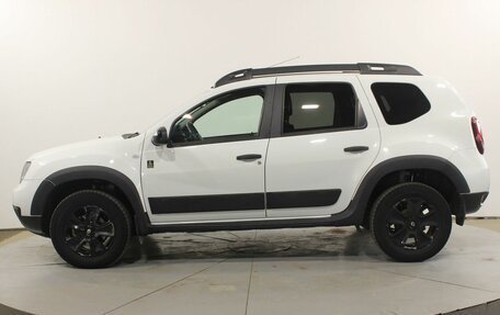 Renault Duster I рестайлинг, 2018 год, 1 120 000 рублей, 2 фотография