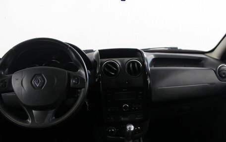 Renault Duster I рестайлинг, 2018 год, 1 120 000 рублей, 11 фотография