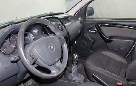 Renault Duster I рестайлинг, 2018 год, 1 120 000 рублей, 12 фотография