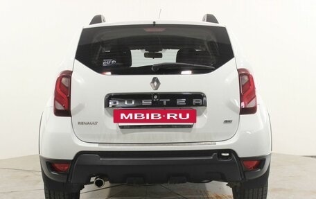 Renault Duster I рестайлинг, 2018 год, 1 120 000 рублей, 4 фотография